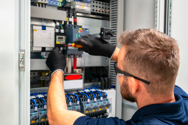 Best Circuit Breaker Installation and Repair  in Capron, IL